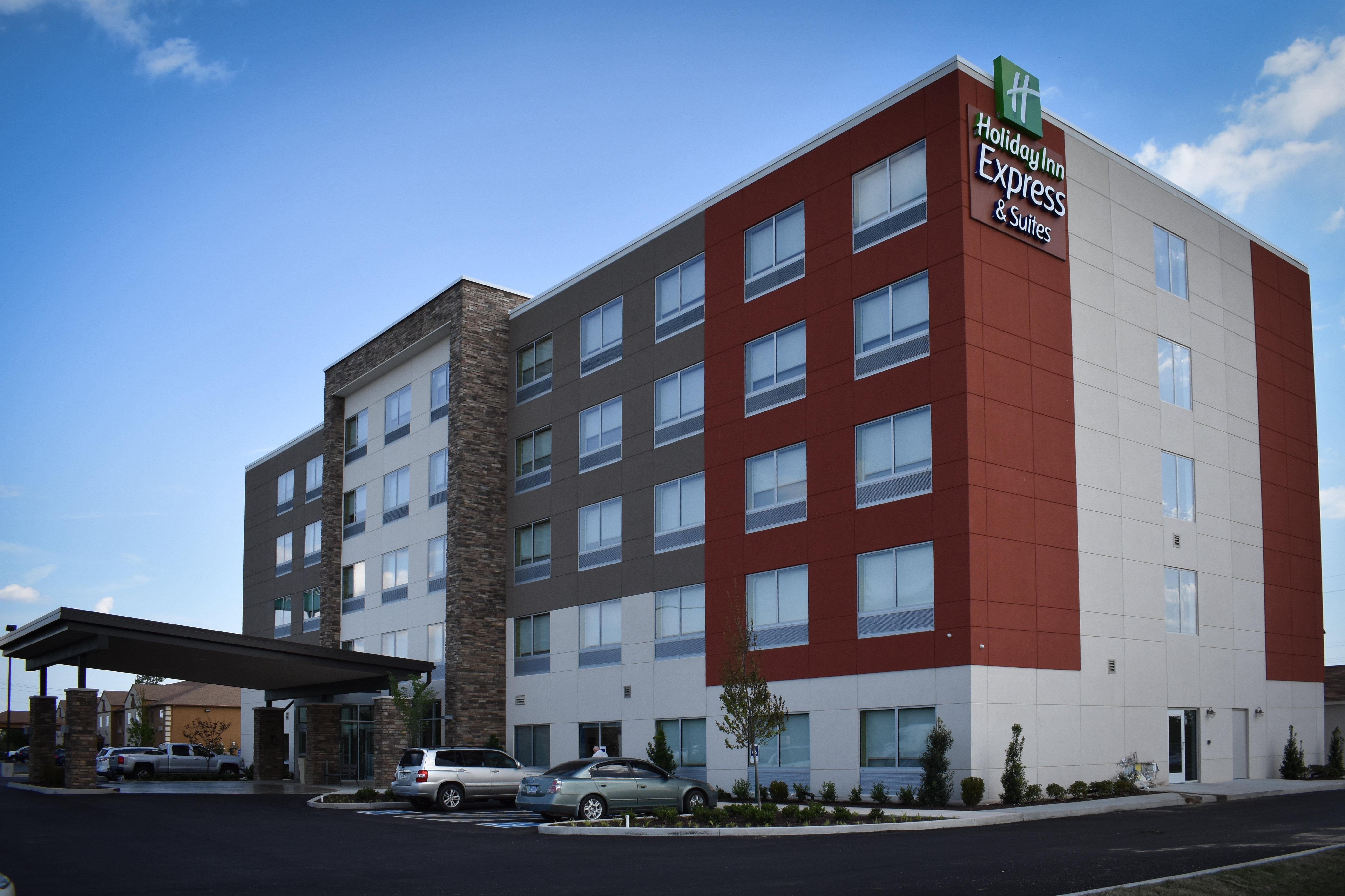 Holiday Inn Express & Suites West Memphis By Ihg Exterior photo