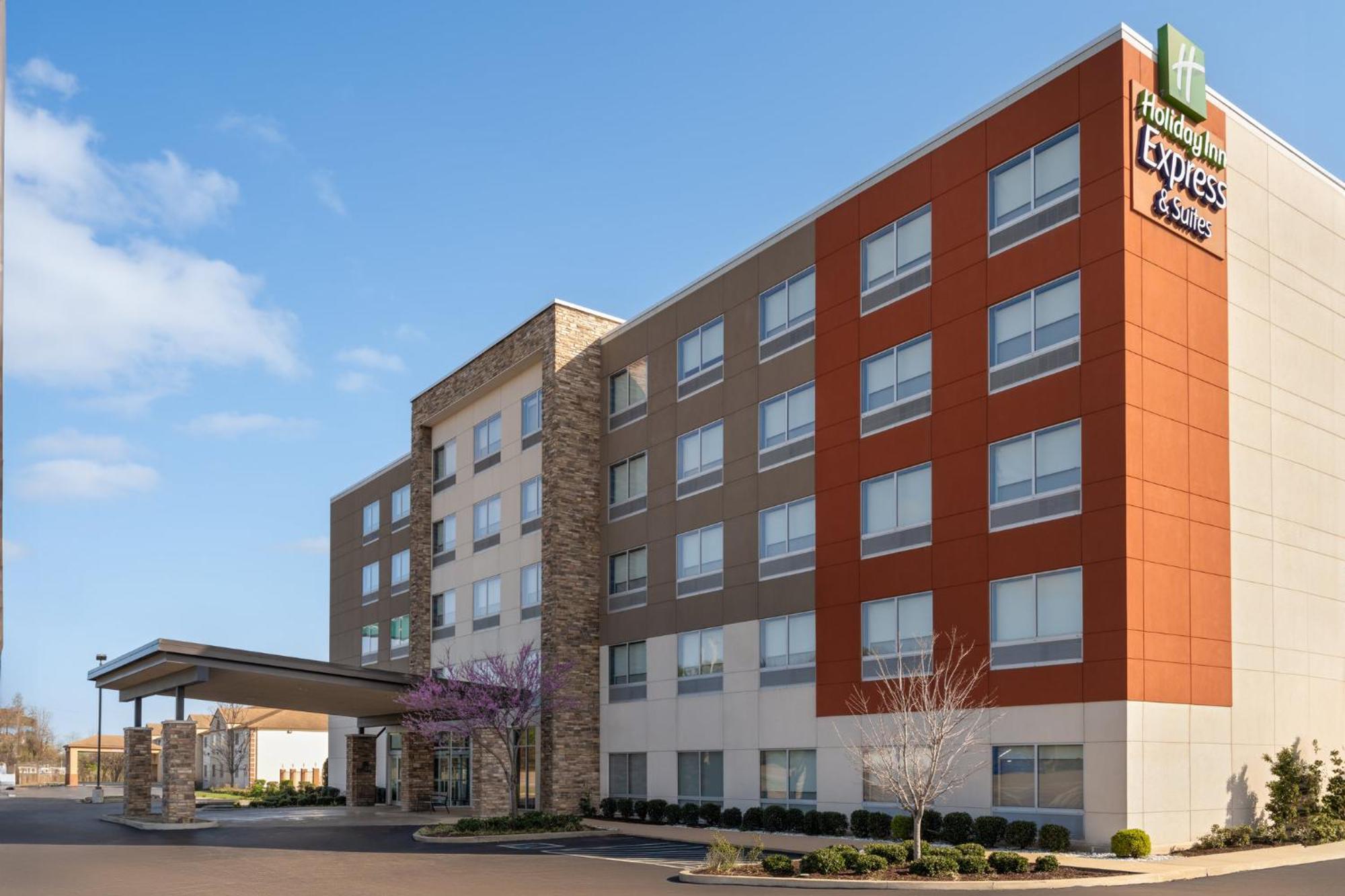 Holiday Inn Express & Suites West Memphis By Ihg Exterior photo