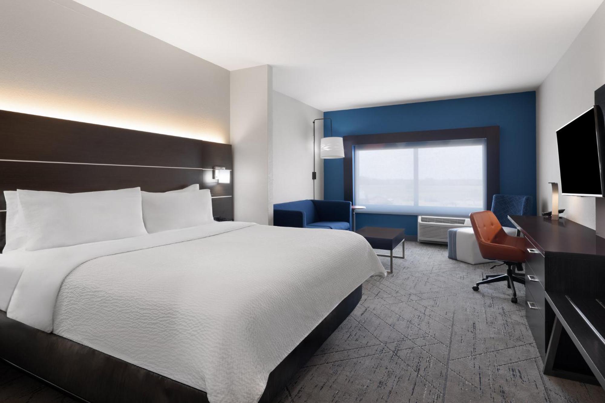 Holiday Inn Express & Suites West Memphis By Ihg Exterior photo
