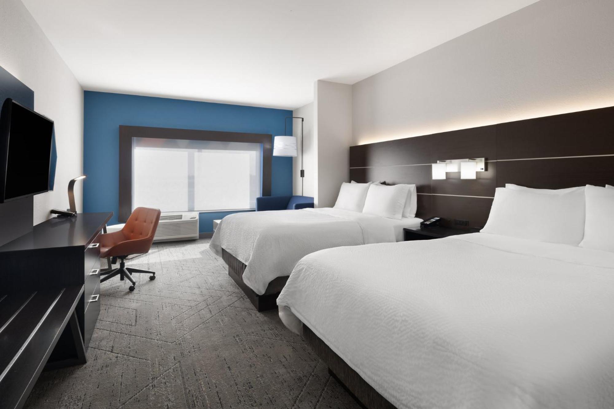 Holiday Inn Express & Suites West Memphis By Ihg Exterior photo