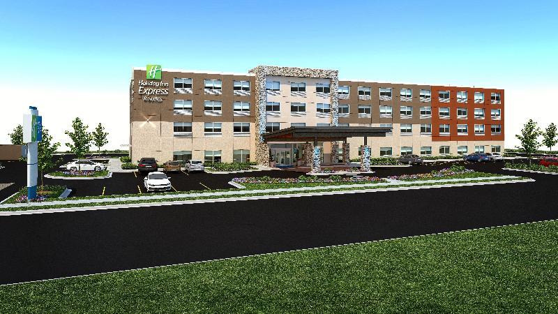 Holiday Inn Express & Suites West Memphis By Ihg Exterior photo