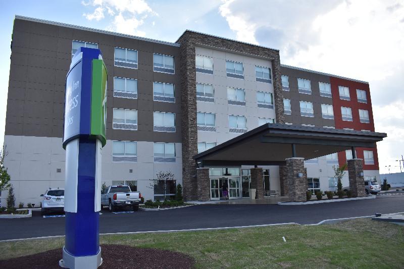 Holiday Inn Express & Suites West Memphis By Ihg Exterior photo